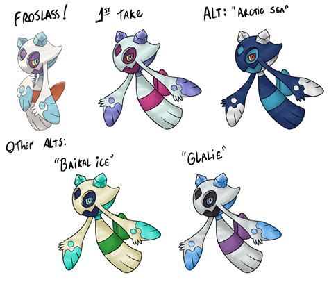 froslass pixelmon|shiny froslass vs normal.